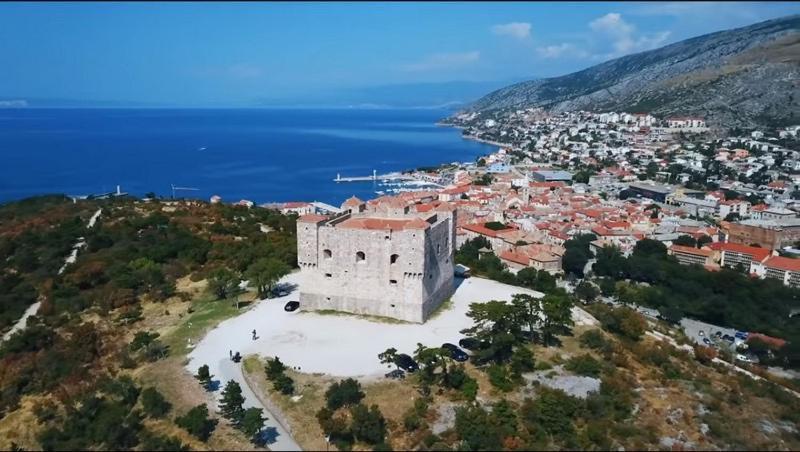 App Zora, Centar Senj Apartment Сен Екстериор снимка