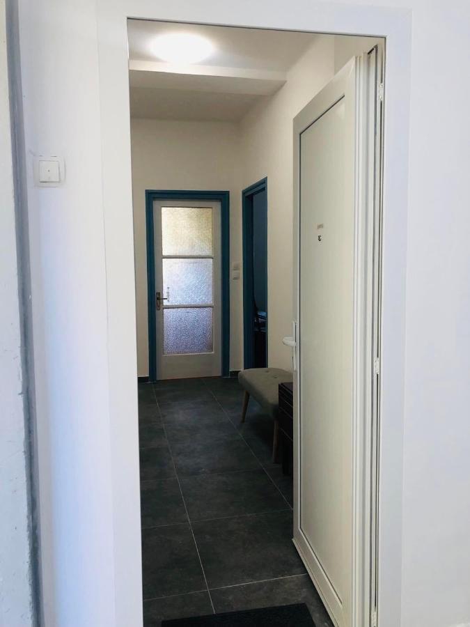 App Zora, Centar Senj Apartment Сен Екстериор снимка