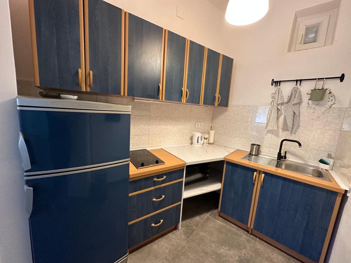 App Zora, Centar Senj Apartment Сен Екстериор снимка