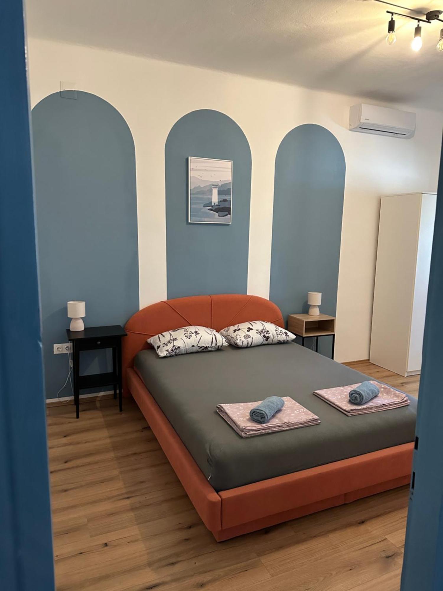 App Zora, Centar Senj Apartment Сен Екстериор снимка