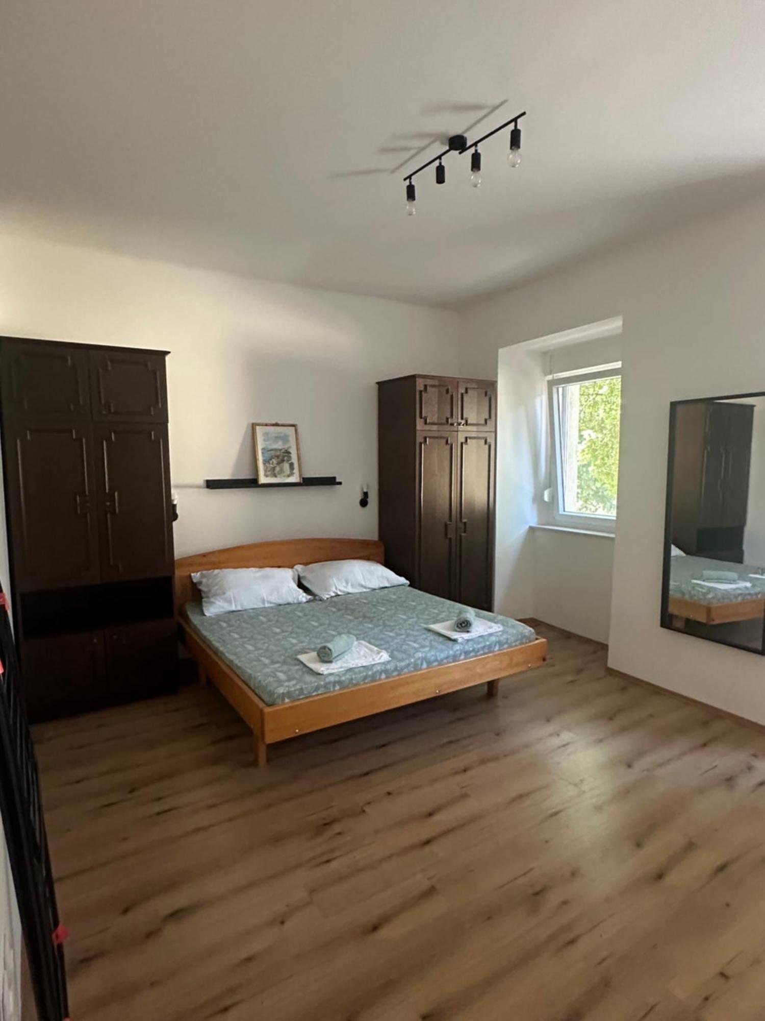 App Zora, Centar Senj Apartment Сен Екстериор снимка