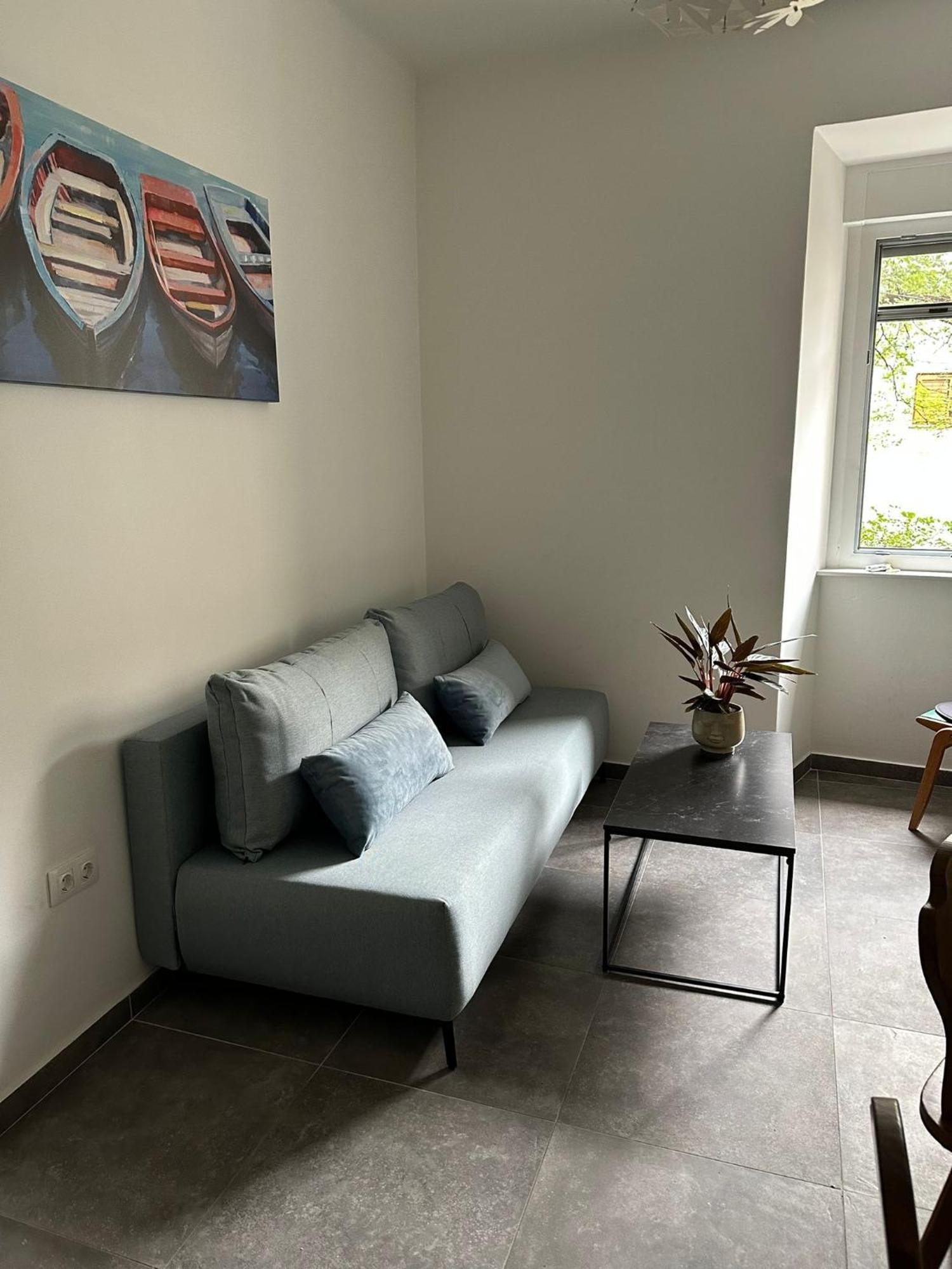 App Zora, Centar Senj Apartment Сен Екстериор снимка