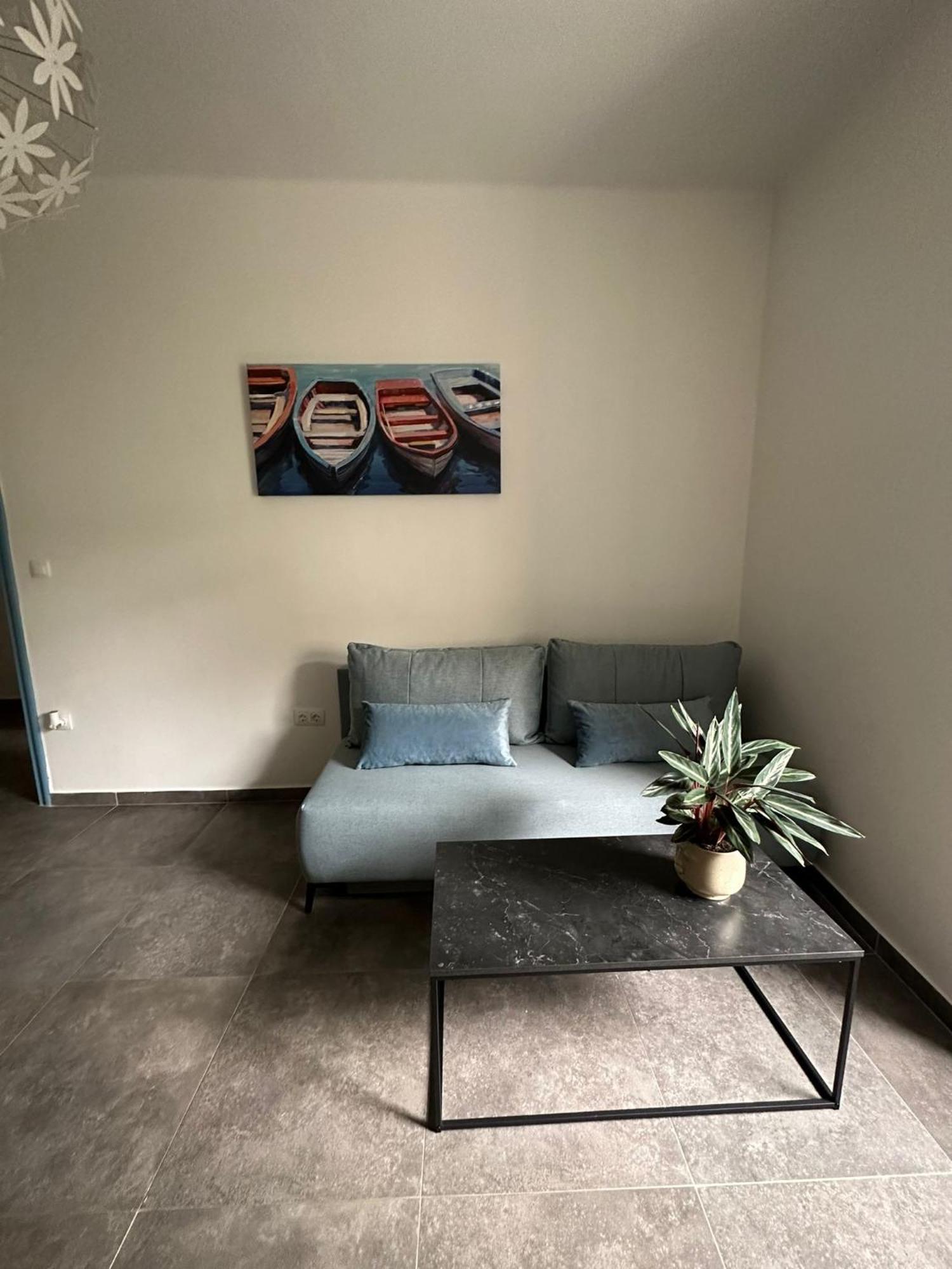 App Zora, Centar Senj Apartment Сен Екстериор снимка