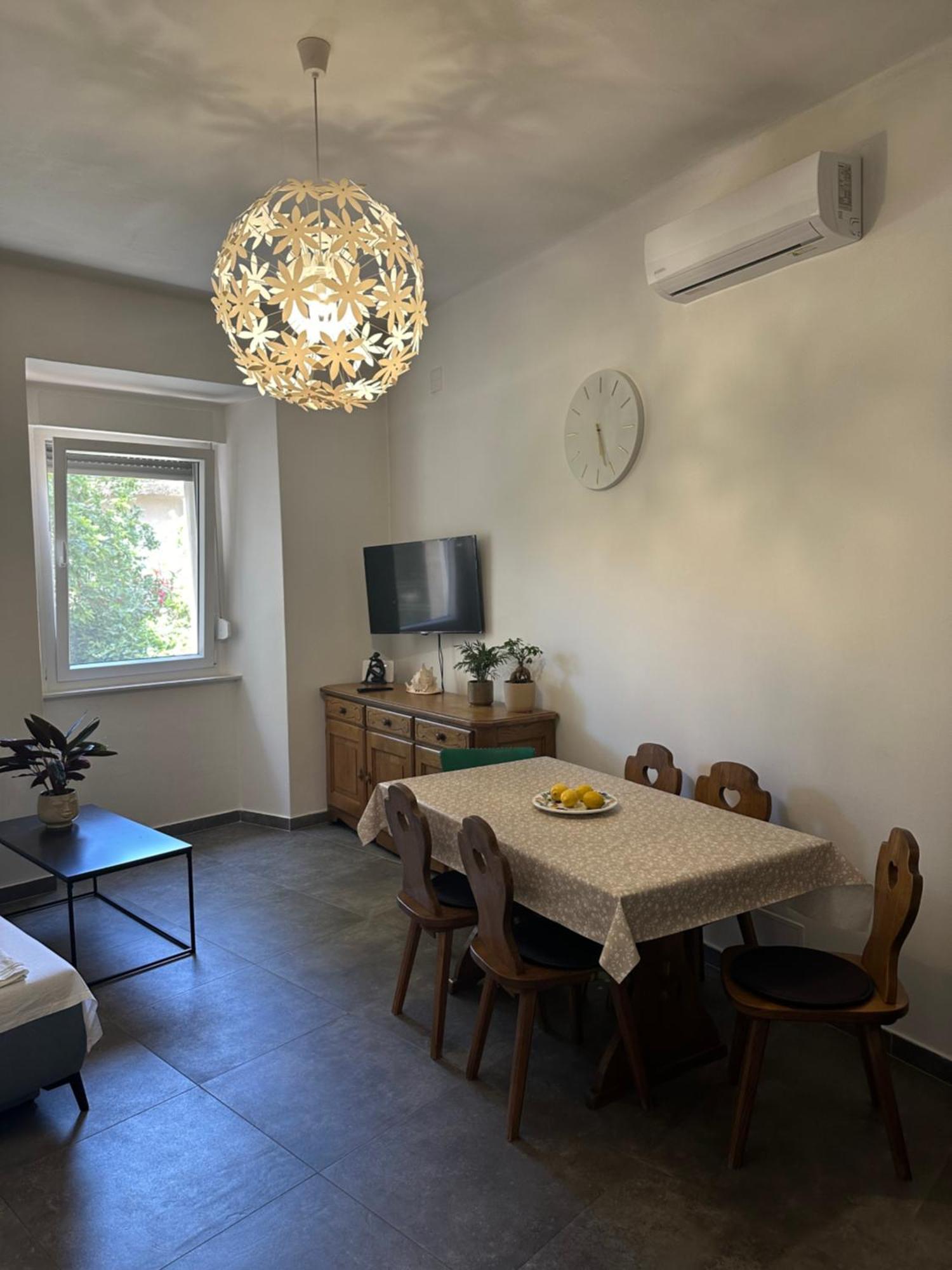 App Zora, Centar Senj Apartment Сен Екстериор снимка